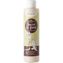 eccoverde La Saponaria Succo di Fiori - Iris & Ingwer Duschgel 200 ml
