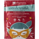 eccoverde La Saponaria Wondermask Klärende Tuchmaske 10 ml