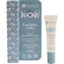 eccoverde La Saponaria WOW 3in1 Augenkontur-Creme 15 ml