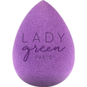 eccoverde Lady Green Douceur Make-up Schwamm Violett
