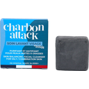 eccoverde Lamazuna charbon attack Fester Gesichtsreiniger 28 ml