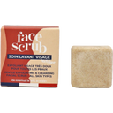 eccoverde Lamazuna face scrub Festes Gesichtspeeling 28 ml