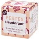 eccoverde Lamazuna Festes Deodorant Zarter Blütenduft 30 g