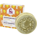 eccoverde Lamazuna Festes Shampoo Zitronenpulver 70 g