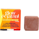 eccoverde Lamazuna glow éclatant Fester Gesichtsreiniger 28 ml