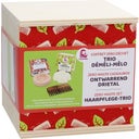 eccoverde Lamazuna Haarpflege Trio Box Normales Haar