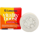 eccoverde Lamazuna vitality boost Festes Shampoo 70 ml