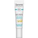 eccoverde lavera Basis Sensitiv Anti-Falten Augencreme Q10 15 ml