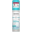 eccoverde lavera Basis Sensitiv Deo Spray NATURAL & SENSITIVE 75 ml