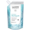 eccoverde lavera Basis Sensitiv Milde Pflegeseife Nachfüller 500 ml