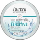 eccoverde lavera Basis Sensitiv Natural & Sensitive Deo Cream 50 ml