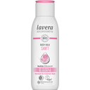 eccoverde lavera Body Milk Sanft Bio-Wildrose & Bio-Sheabutter 200 ml