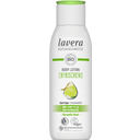 eccoverde lavera Bodylotion Erfrischend Bio-Limette & Bio-Mandelöl 200 ml