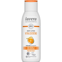 eccoverde lavera Bodylotion Vitalisierend Bio-Orange & Bio-Mandelöl 200 ml