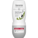 eccoverde lavera Deo Roll-on NATURAL & INVISIBLE 50 ml