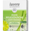 eccoverde lavera Feste Pflegedusche Happy Freshness 50 g