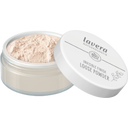 eccoverde lavera Invisible Finish Loose Powder Transparent (11 g)