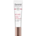 eccoverde lavera My Age Augen- & Lippenkonturcreme 15 ml