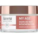 eccoverde lavera My Age Regenerierende Nachtpflege 50 ml