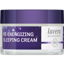 eccoverde lavera Re-Energizing Sleeping Cream 50 ml
