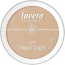 eccoverde lavera Satin Compact Powder 03 Tanned (9 50 g)