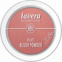 eccoverde lavera Velvet Blush Powder 02 Pink Orchid (5 g)
