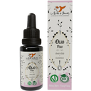 eccoverde Le Erbe di Janas Gesichtsöl Schwarze Johannisbeere & Ylang Ylang 20 ml