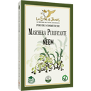 eccoverde Le Erbe di Janas Klärende Gesichtsmaske Neem 100 g