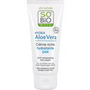 eccoverde LÉA NATURE SO BiO étic Aloe Vera Reichhaltige 24h Tagescreme 50 ml