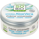 eccoverde LÉA NATURE SO BiO étic Aloe Vera Universal-Creme 150 ml