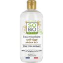 eccoverde LÉA NATURE SO BiO étic Argan Anti-Aging Mizellen-Wasser 500 ml