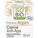 eccoverde LÉA NATURE SO BiO étic Argan Anti-Aging Tagescreme 50 ml