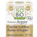 eccoverde LÉA NATURE SO BiO étic Argan Nährende Creme 50 ml