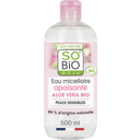 eccoverde LÉA NATURE SO BiO étic Beruhigendes Mizellenwasser Aloe Vera & Rose 500 ml