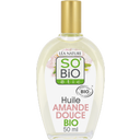 eccoverde LÉA NATURE SO BiO étic Bio-Mandelöl 50 ml