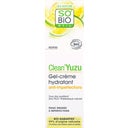Eccoverde LÉA NATURE SO BiO étic Clean'Yuzu Gel-Creme 40 Ml