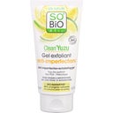 eccoverde LÉA NATURE SO BiO étic Clean'Yuzu Peeling-Gel 150 ml