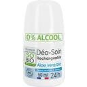 eccoverde LÉA NATURE SO BiO étic Deo Roll-on Aloe Vera 50 ml