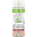 eccoverde LÉA NATURE SO BiO étic Deo Roll-on Eselsmilch Refill 150 ml