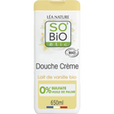 eccoverde LÉA NATURE SO BiO étic Duschcreme Vanille 650 ml