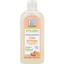 eccoverde LÉA NATURE SO BiO étic Duschgel "Früchte des Obstgartens" 300 ml