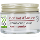 eccoverde LÉA NATURE SO BiO étic Eselsmilch Sanft Nährende Creme 50 ml