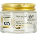eccoverde LÉA NATURE SO BiO étic Festigende Nachtcreme 50 ml
