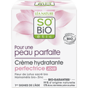 eccoverde LÉA NATURE SO BiO étic Feuchtigkeitsspendende Creme 50 ml