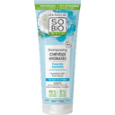 eccoverde LÉA NATURE SO BiO étic Feuchtigkeitsspendendes Shampoo Kokos & Hyaluronsäure 250 ml