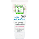 eccoverde LÉA NATURE SO BiO étic Hypoallergene Feuchtigkeitscreme Familie 100 ml