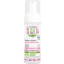 eccoverde LÉA NATURE SO BiO étic Hypoallergenes Intim-Reinigungsmousse Malve 200 ml