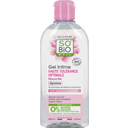 eccoverde LÉA NATURE SO BiO étic Hypoallergenes Intim-Reinigungsgel Malve 150 ml