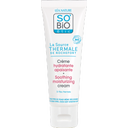 eccoverde LÉA NATURE SO BiO étic La Source Thermale Beruhigende & Hydratisierende Creme 50 ml