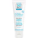 Eccoverde LÉA NATURE SO BiO étic La Source Thermale Schützende & Hydratisierende Gel-Creme 50 Ml